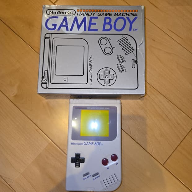 닌텐도 게임보이 DMG-01