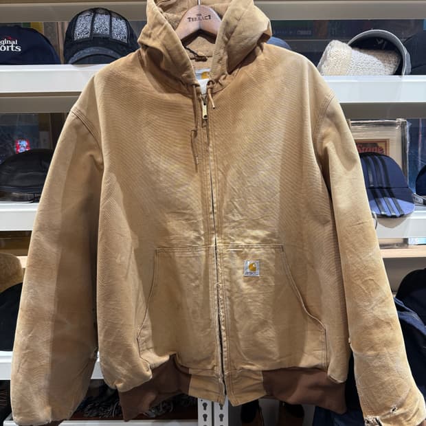 빈티지 칼하트 액티브 자켓 Xl