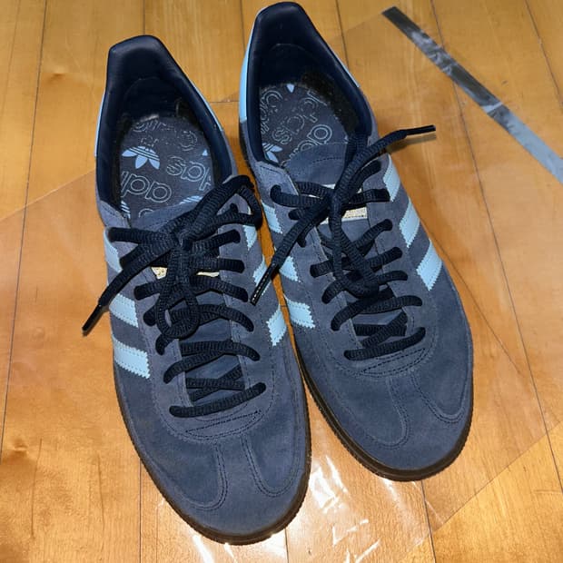 아디다스 스페지알 네이비 240