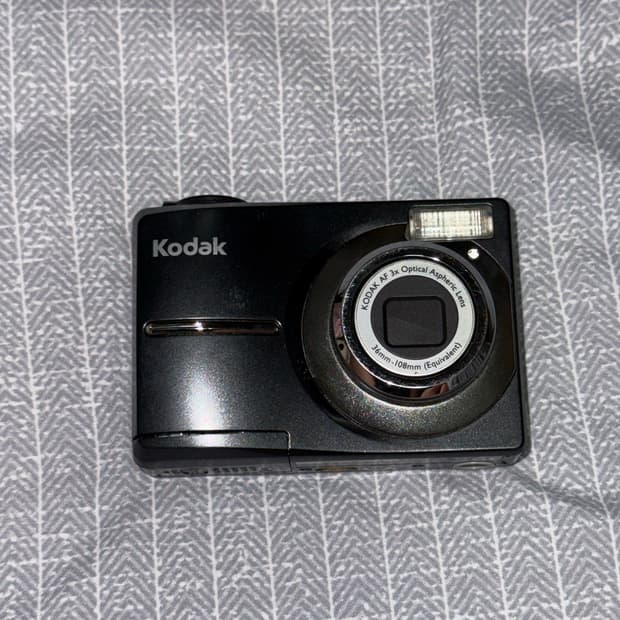 코닥 이지쉐어 c613 디카