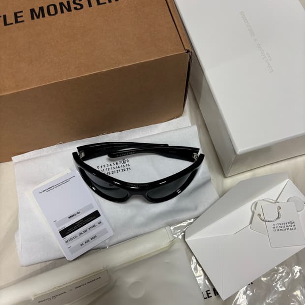 젠틀몬스터 마르지엘라