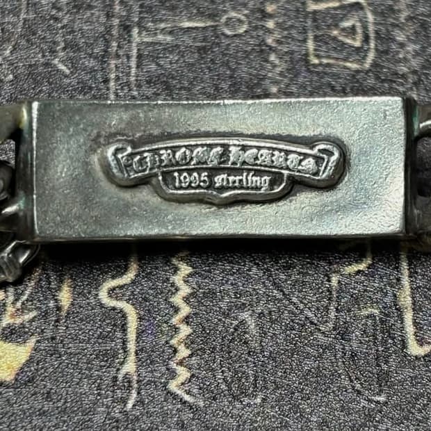 Chrome hearts 팔찌 