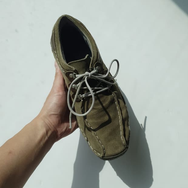 00s ADIDAS adianzo outdoor sneakers
