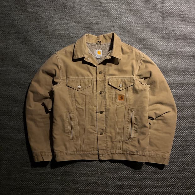 칼하트 트러커 j233 FRB M/R