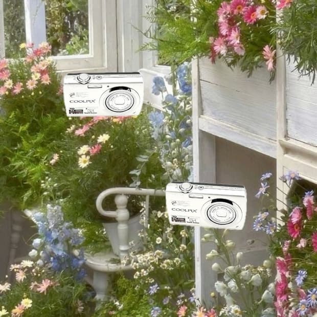 입문&강추!) Nikon Coolpix S230 디카 카메라