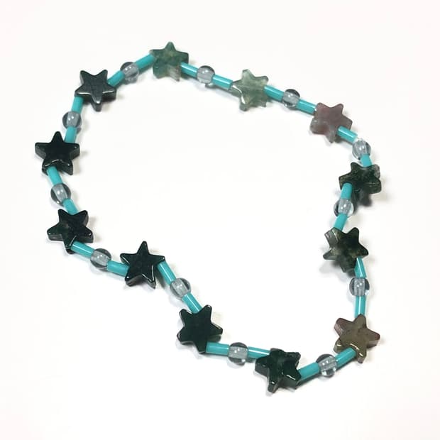 별캔비 비즈팔찌