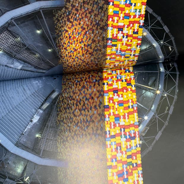 Christo and Jeanne-Claude 크리스토 장클로드 아트북