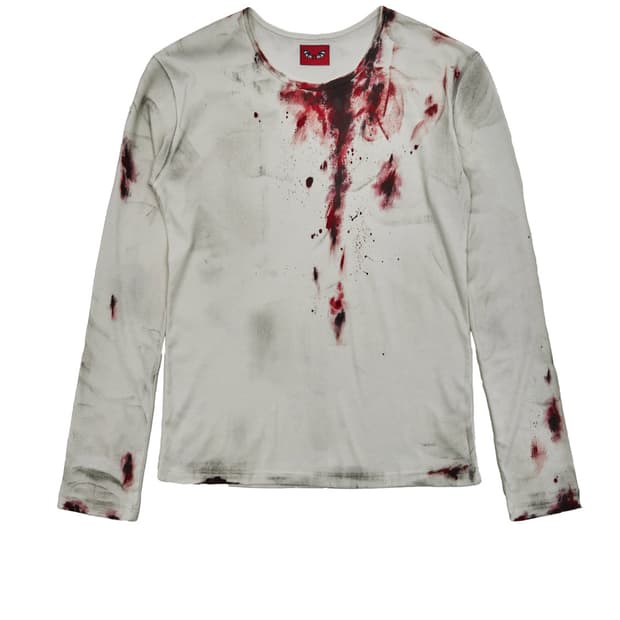 Devil kim 데빌킴 blood long sleeve