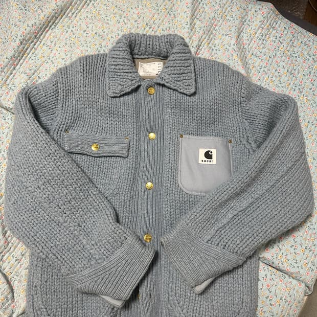 2 칼하트 사카이 미시간 라이트블루