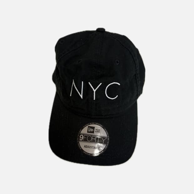뉴에라 NYC 캡모자