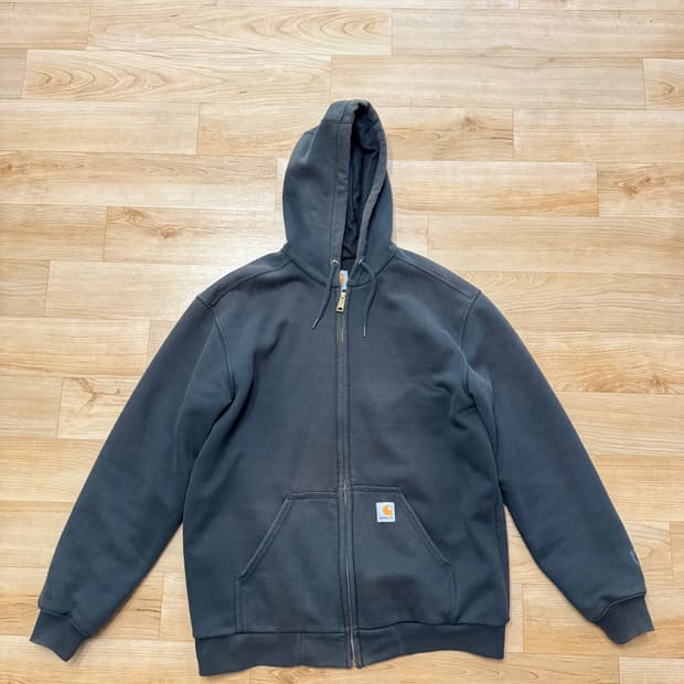 칼하트 써멀 레인디펜더 블랙 m