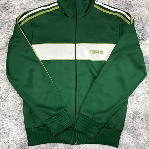 Adidas Originals Sports Track Top Jersey
