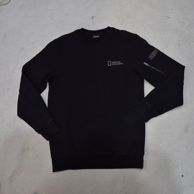 내셔날지오그래픽  맨투맨L