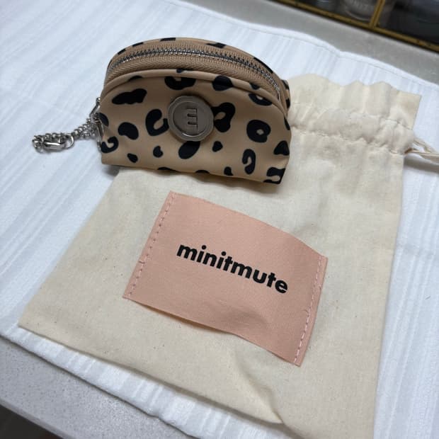 미닛뮤트 호피 미니 파우치