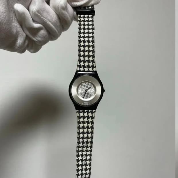 스와치 Swatch AG 2003 Swiss Made