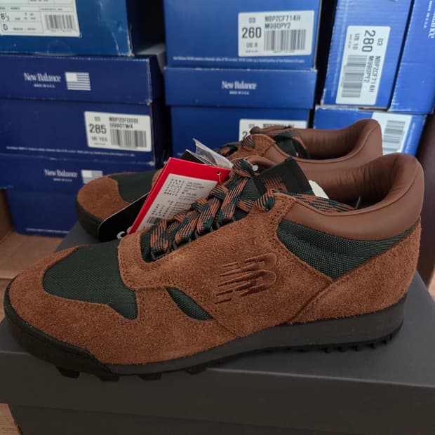 뉴발란스 레이니어 로우 265 새상품