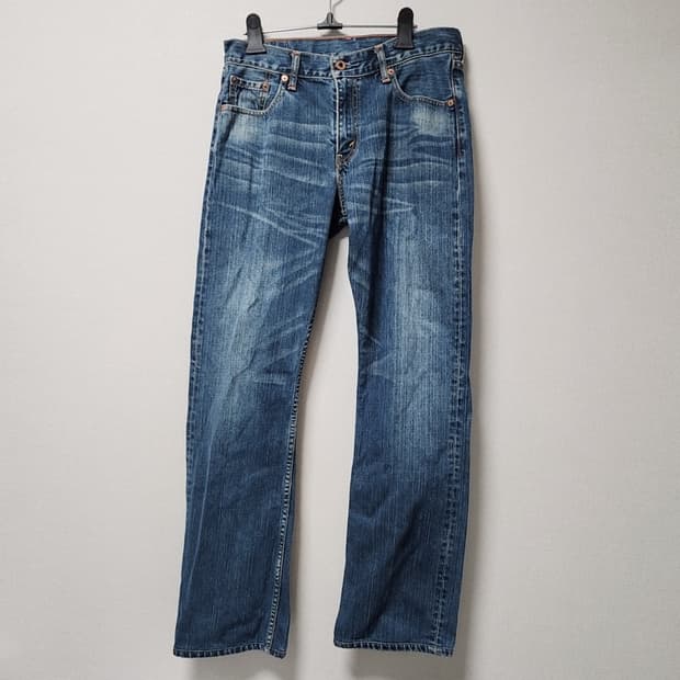 [30] 리바이스 523 청바지 데님팬츠