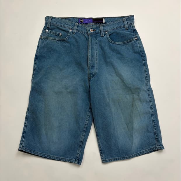 90s Levi’s SilverTab Shorts (blue)