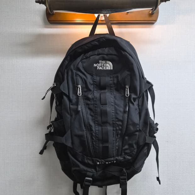 30L) 노스페이스 빅샷 백팩 팝니다