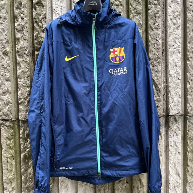 FC 바르셀로나(FC Barcelona) 14-15 시즌 스쿼드 스톰핏 