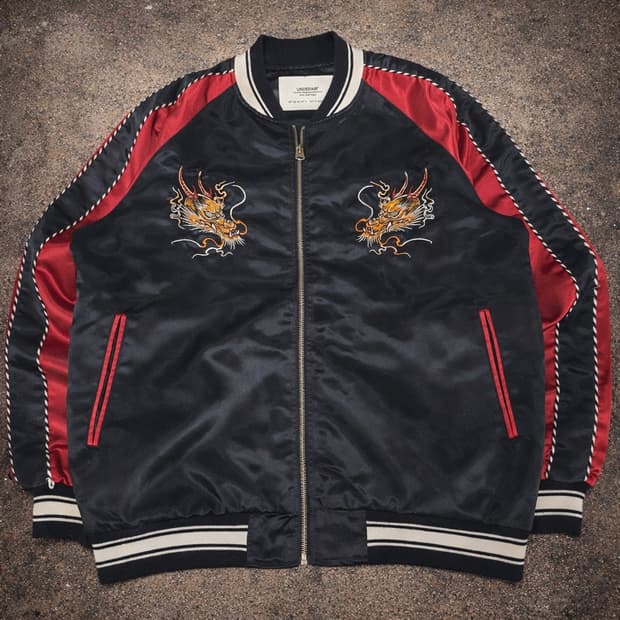 언더에어 드래곤 스카쟌