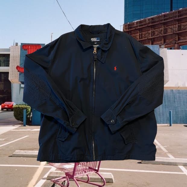 폴로 랄프로렌 집업 (MAN XXL) AA1256 