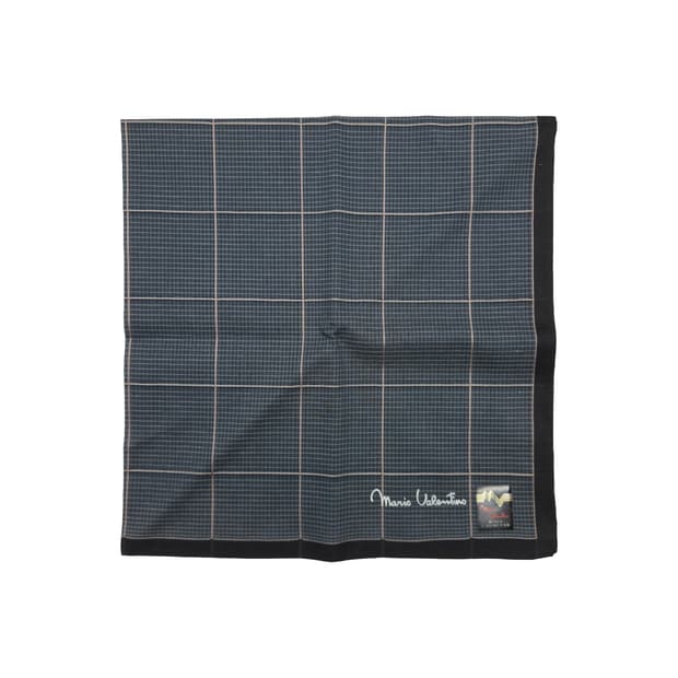 마리오 발렌티노 손수건 스카프 [BF9688-0676-16]