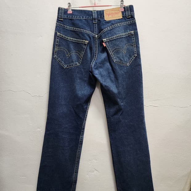 리바이스 TYPE1 901 데님 