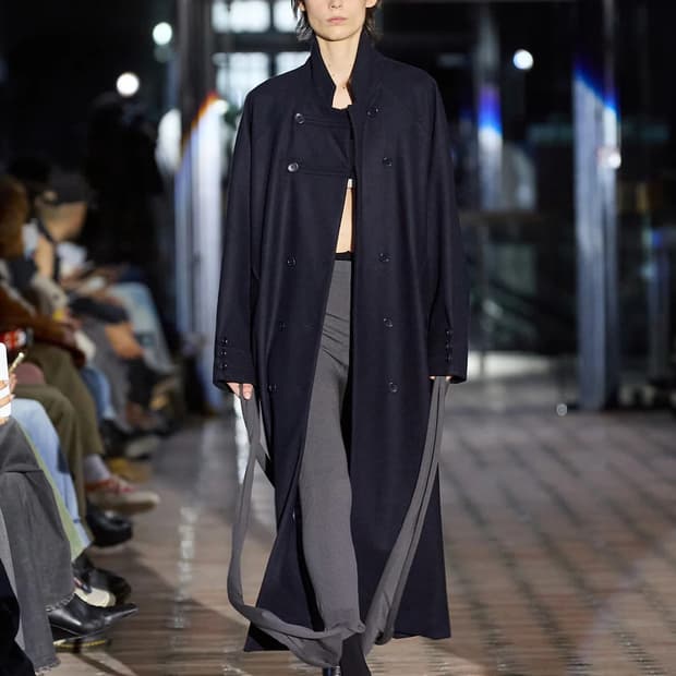 팔로마울 25AW Debo 코트 새상품