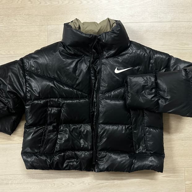 나이키 패딩