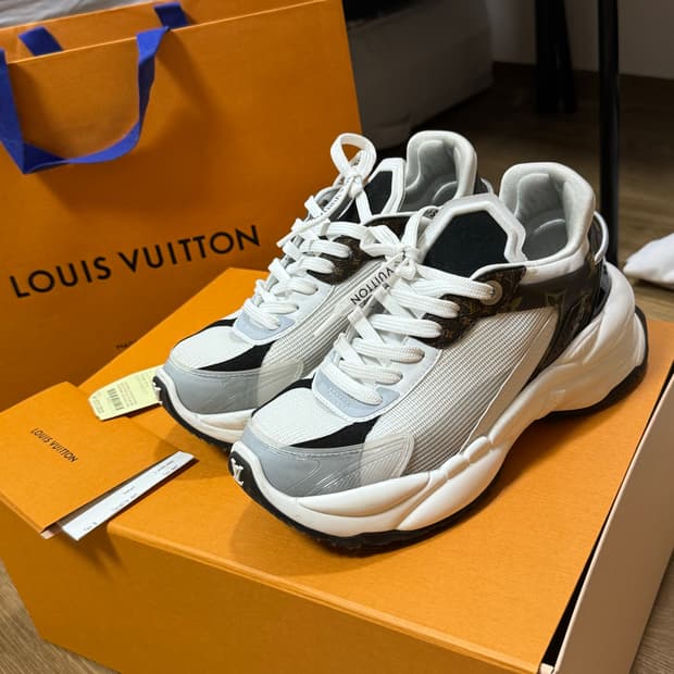 루이비통 런55 36.5