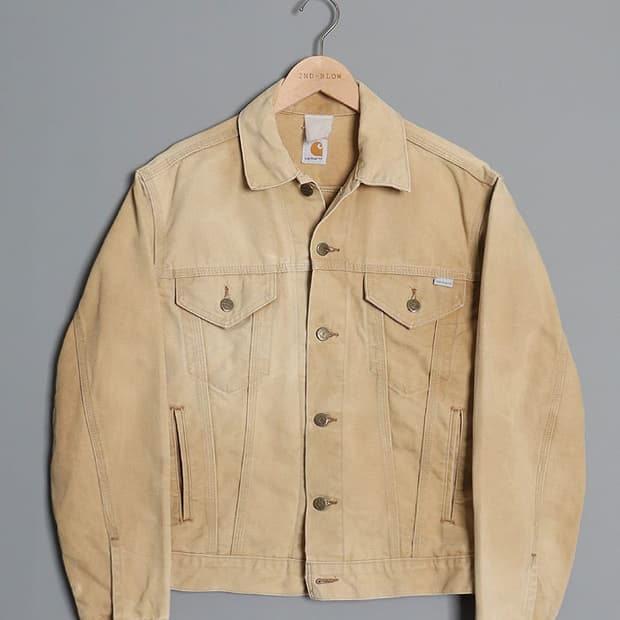 80's carhartt Duck Tracker Jacket