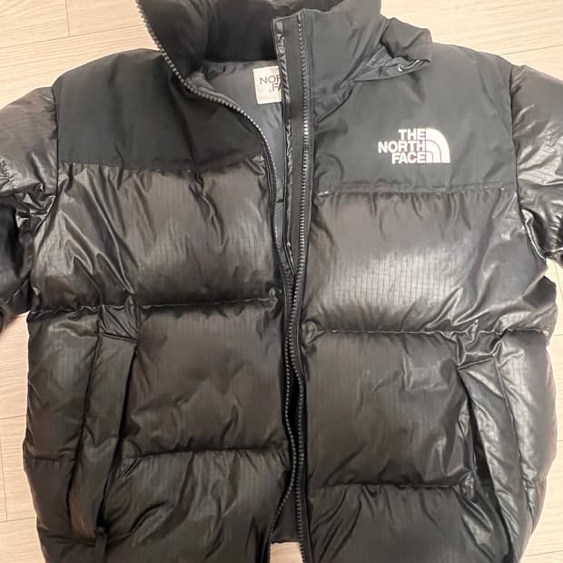 Northface 눕시 패딩