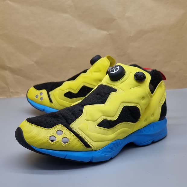 리복 인스타펌프 퓨리 울버린 운동화240