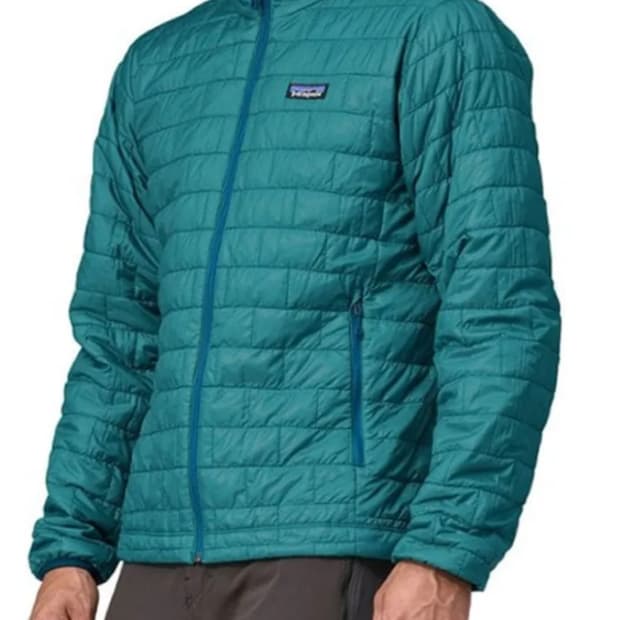 오리지날 파타고니아 나노 퍼프 프리마로프트 자켓