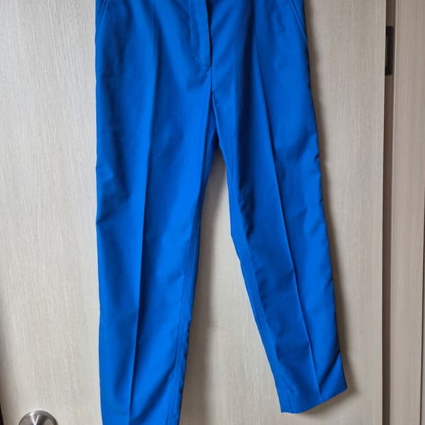 (정품) 마르니 코튼 슬랙스 팬츠 바지 (20fw) 38