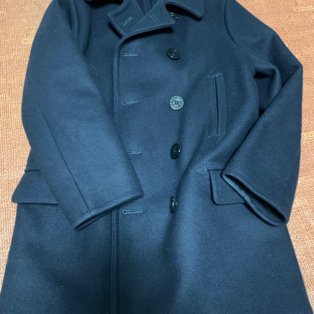 버즈릭슨 피코트 롱 42