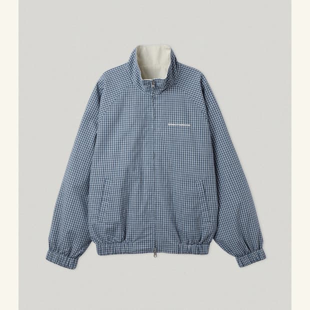 스무드무드 리버시블 자켓 (택포)