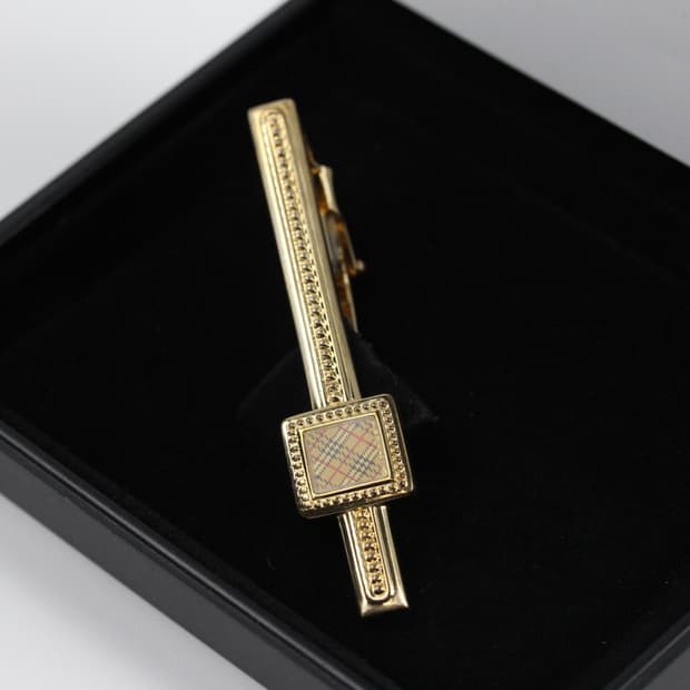 버버리 B+등급 5.5cm 남자 명품 넥타이핀