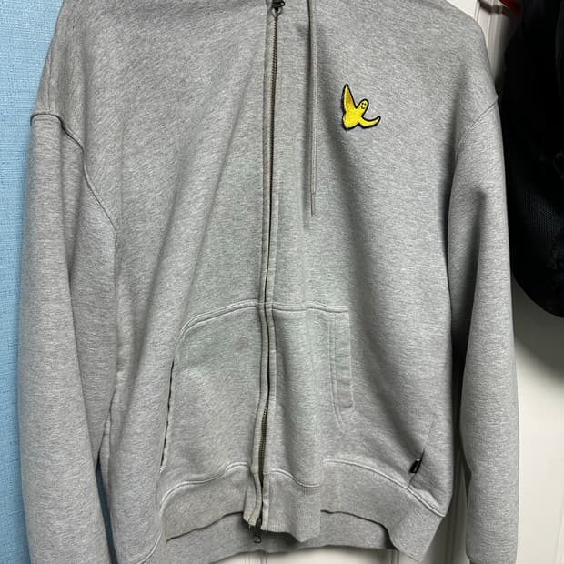 왓잇이즌 후드집업