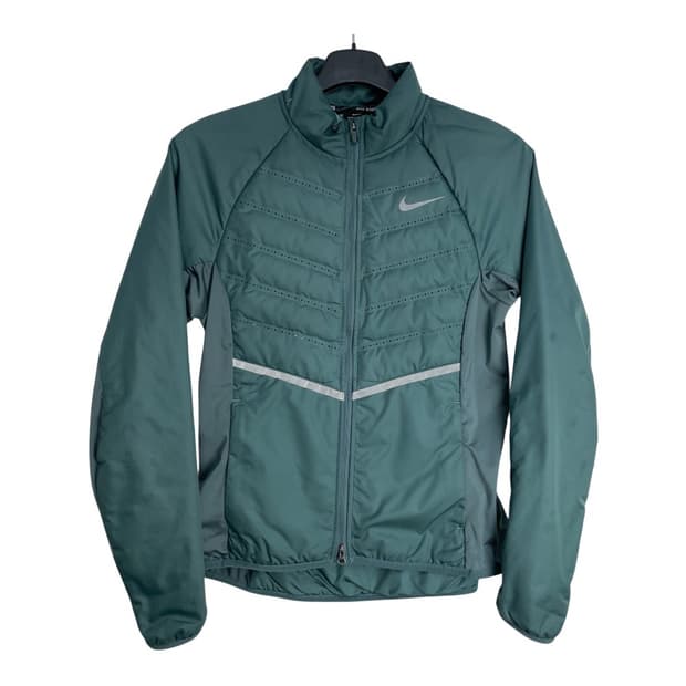 써마핏 여성 에어로로프트 다운 러닝 자켓 M