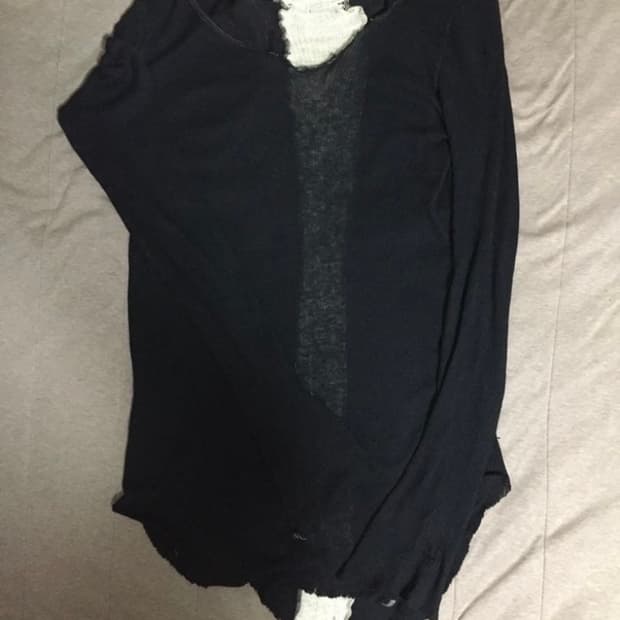 ifsixwasnine back line T