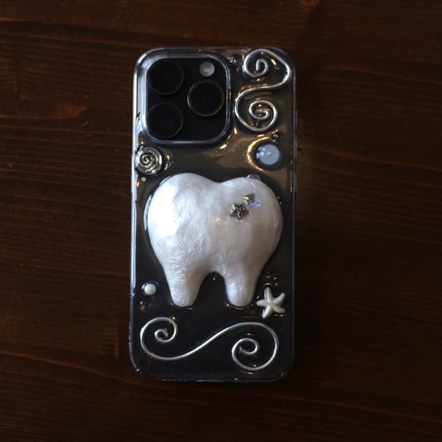 ToothGem case