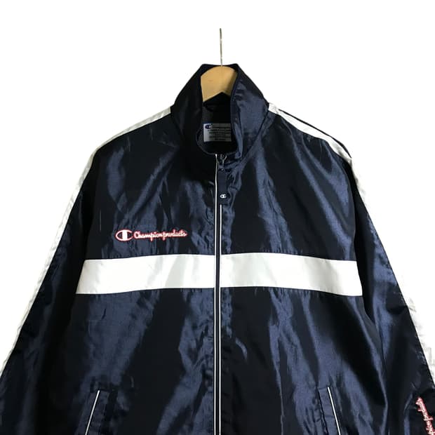챔피온 네이비 일제 바막