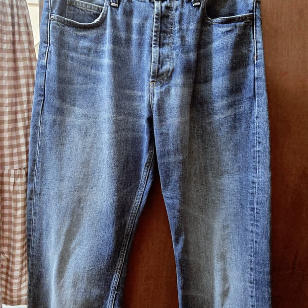 30x32 칼하트 말로우 데님 팬츠