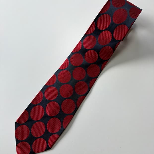 니나리치(Nina ricci) 실크 넥타이 9cm