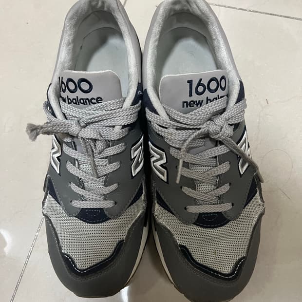 뉴발란스 1600 운동화