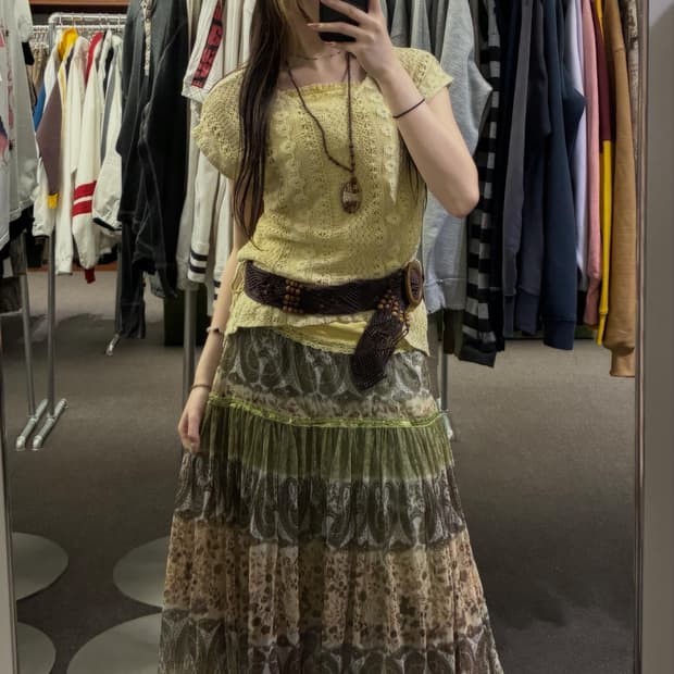 Fairycore Grunge 🌼🍐