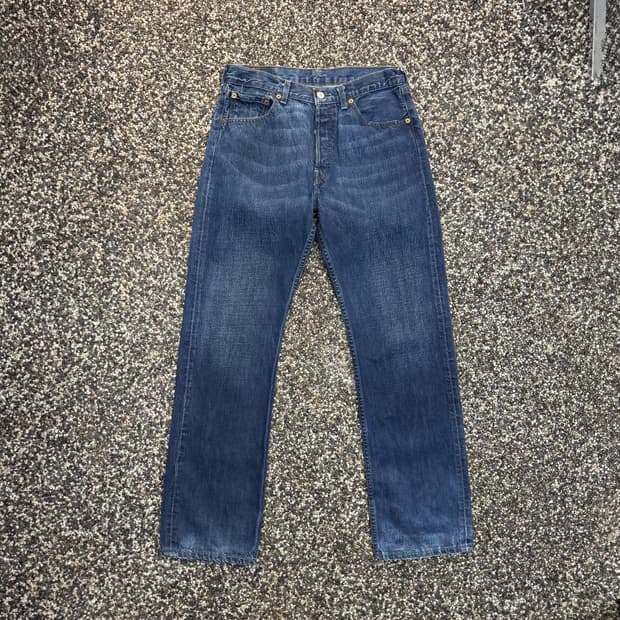 00s 리바이스 501 스트레이트 진 (30) 