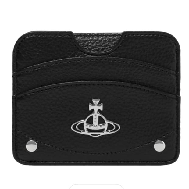 비비안웨스트우드 카드지갑